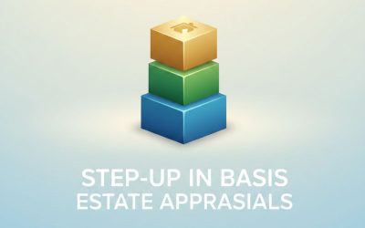 Step-Up in Basis Estate Appraisals in Oregon: Why CMAs and Zillow Don’t Meet IRS Requirements